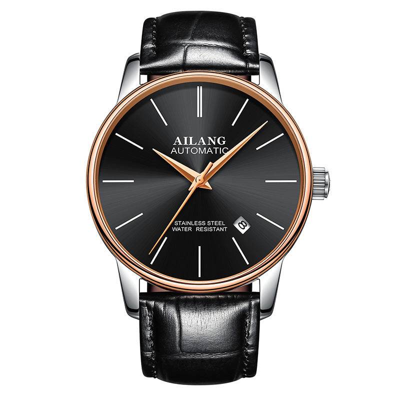 watches men's automatic mechanical watches - Mubimart