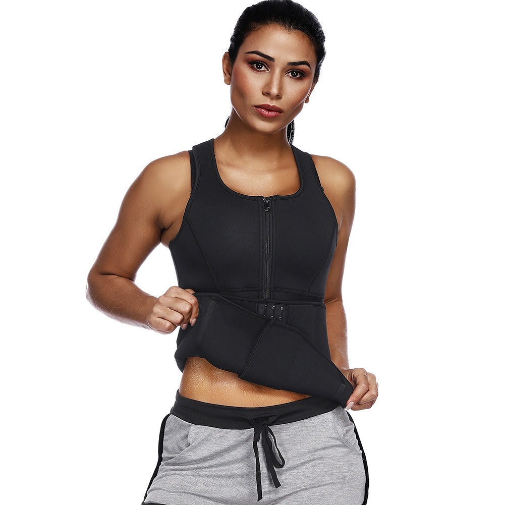 Neoprene sports shapewear - Mubimart - Shapewear 