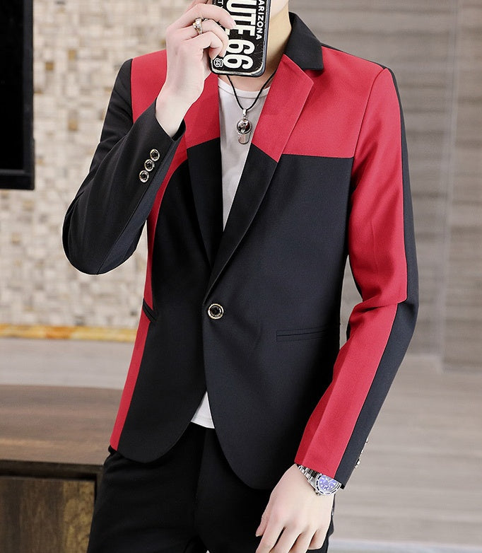 Blazer Hombre Man Pak Jas 