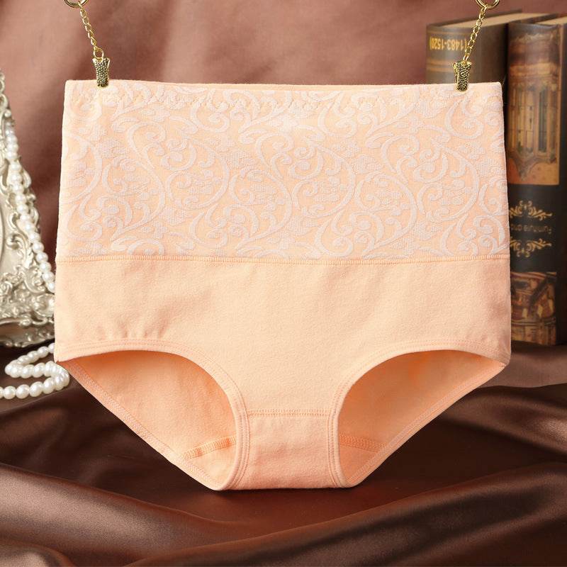 Jacquard panties - Mubimart