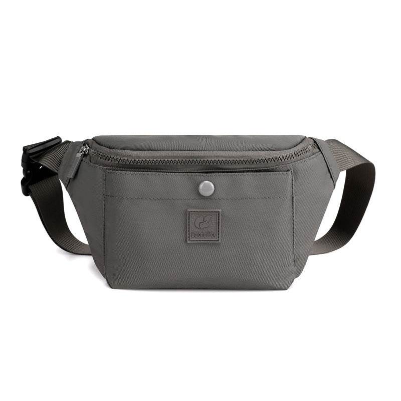 Fanny Packs For Women Fashion Waist Bag Large Capacity Crossbody Fanny Pack For Running Sport Travelling Hiking - Mubimart
