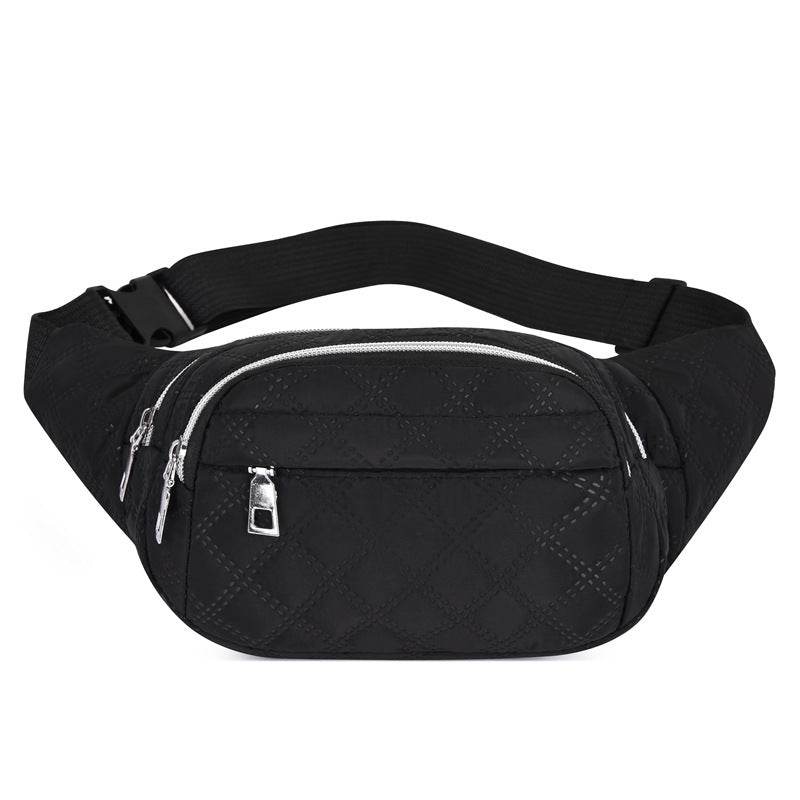 Fashion New Nylon Women Messenger Bag - Mubimart
