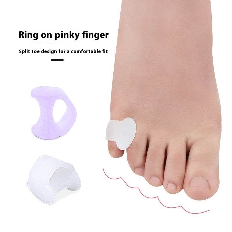 Valgus Separator Nursing Pad Toe Fixed Toe Rectifier - Mubimart