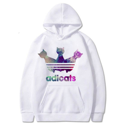 Lovers shirt hooded jacket top - Mubimart