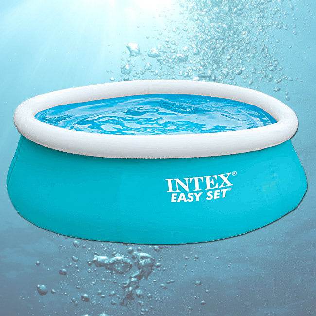 Inflatable swimming pool - Mubimart
