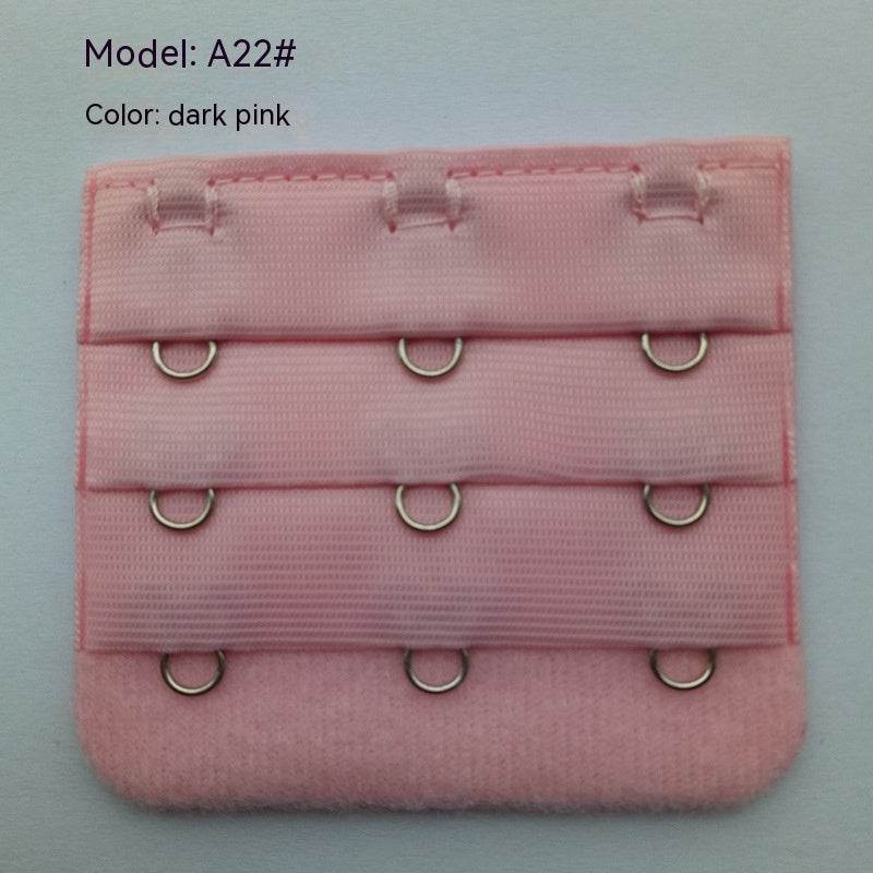 Bra Extender Three Rows And Three Buckles - Mubimart
