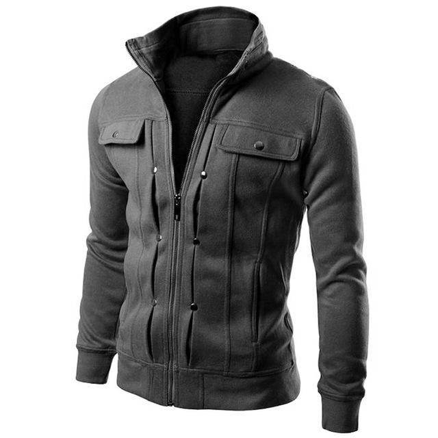 Cardigan Jacket - Mubimart