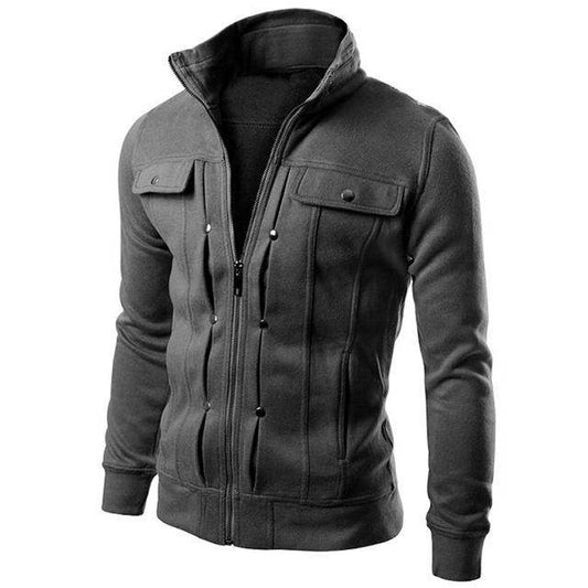 Cardigan Jacket - Mubimart