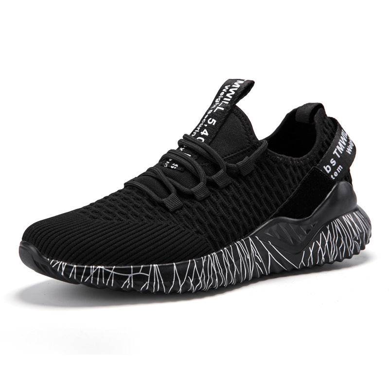 Super comfortable men and women sneakers - Mubimart