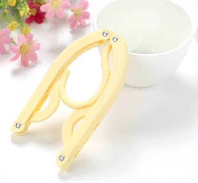Multi-function travel folding hanger - Mubimart