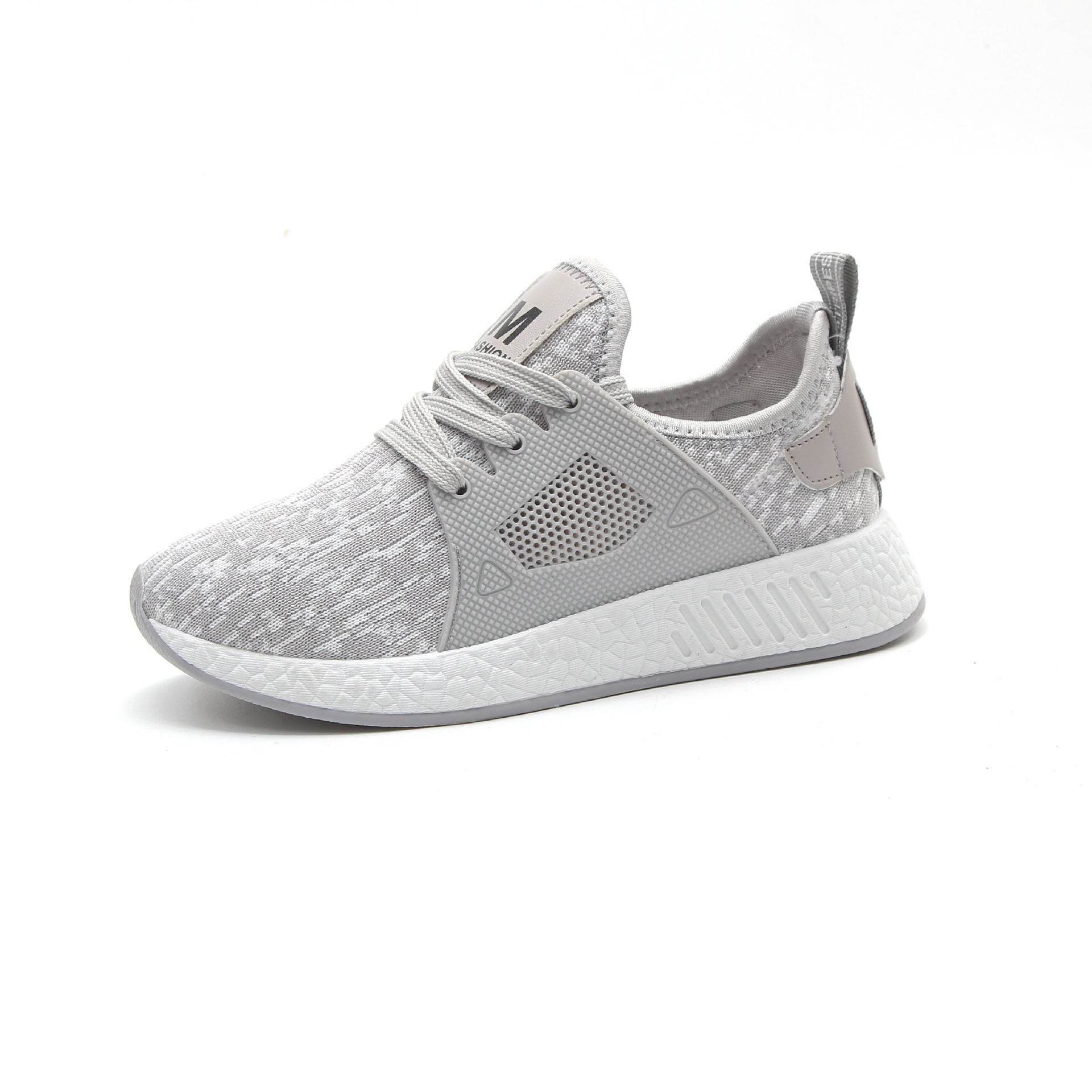 Sports casual shoes flat women shoes - Mubimart
