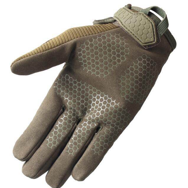 Tactical gloves - Mubimart