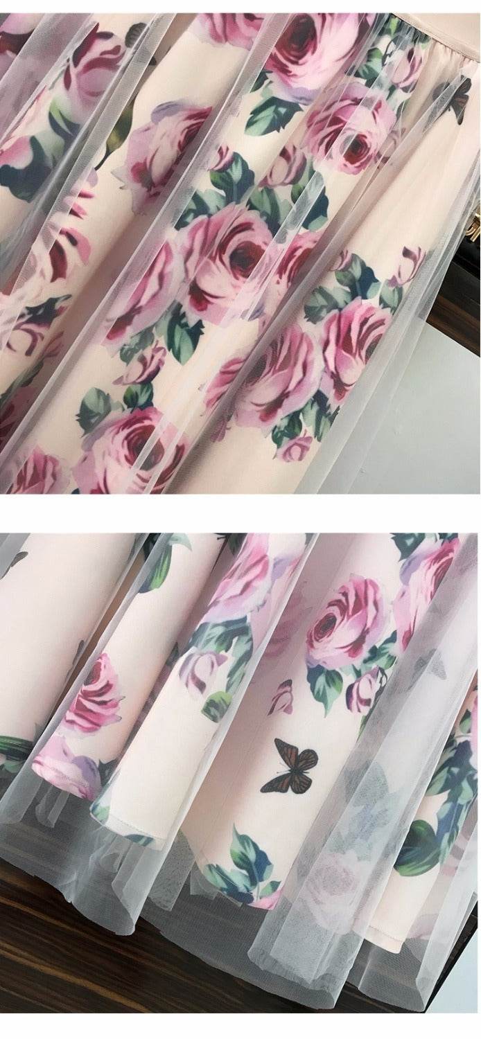 Comelsexy Women Elegant Irregular Bowknot Pink Crop Tops T - Mubimart