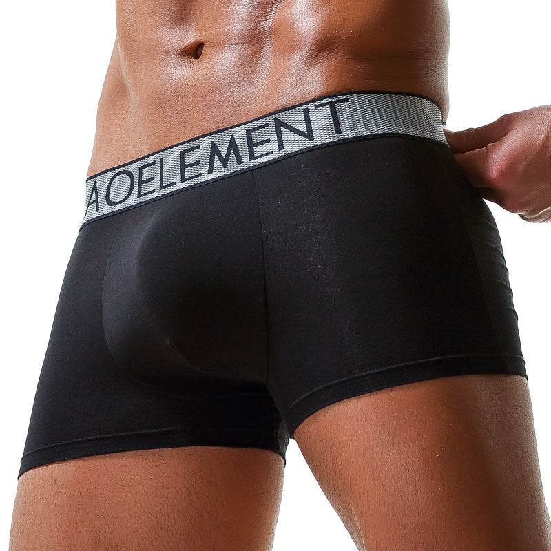 Mens Underwear U Convex Anti Movement Bullet Type Separation - Mubimart