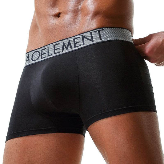 Mens Underwear U Convex Anti Movement Bullet Type Separation - Mubimart