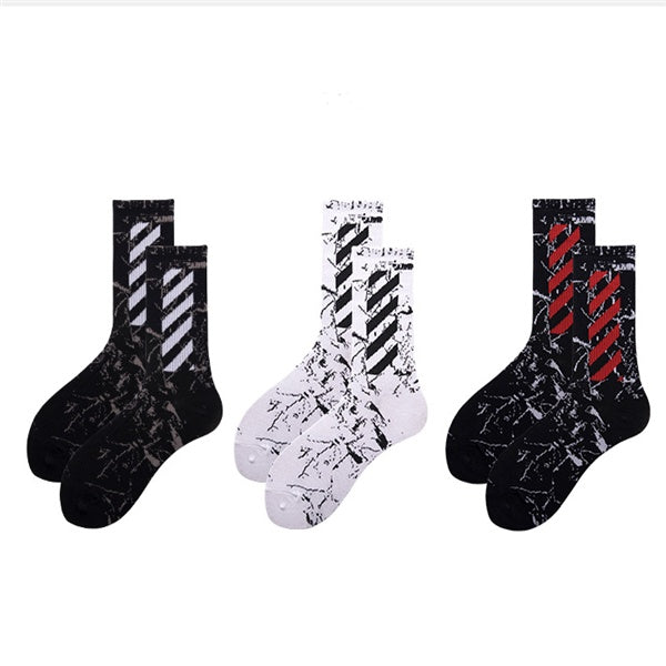 Sports socks - Mubimart -  