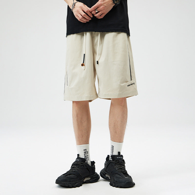 Fashion Men's Loose Sports Cargo Shorts