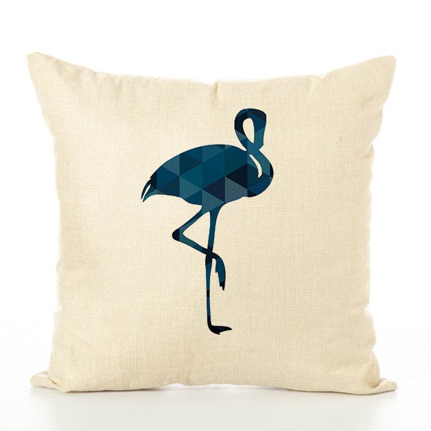 Linen pillowcase - Mubimart