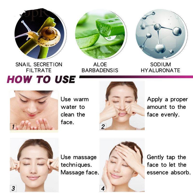 RtopR Vitamin C Snail Serum Cross-border Model RtopR011 - Mubimart