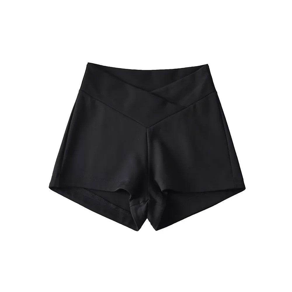 Fashionable Ultra-short Sports Casual Shorts For Women - Mubimart