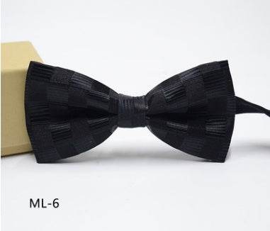 Double bow tie - Mubimart
