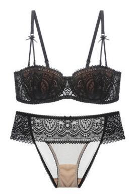 Ladies sexy lingerie set - Mubimart -  