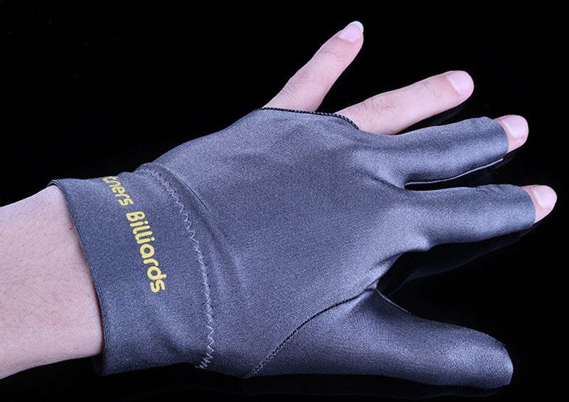 Refined Gloves Billiards Gloves Billiards Three Finger Gloves - Mubimart