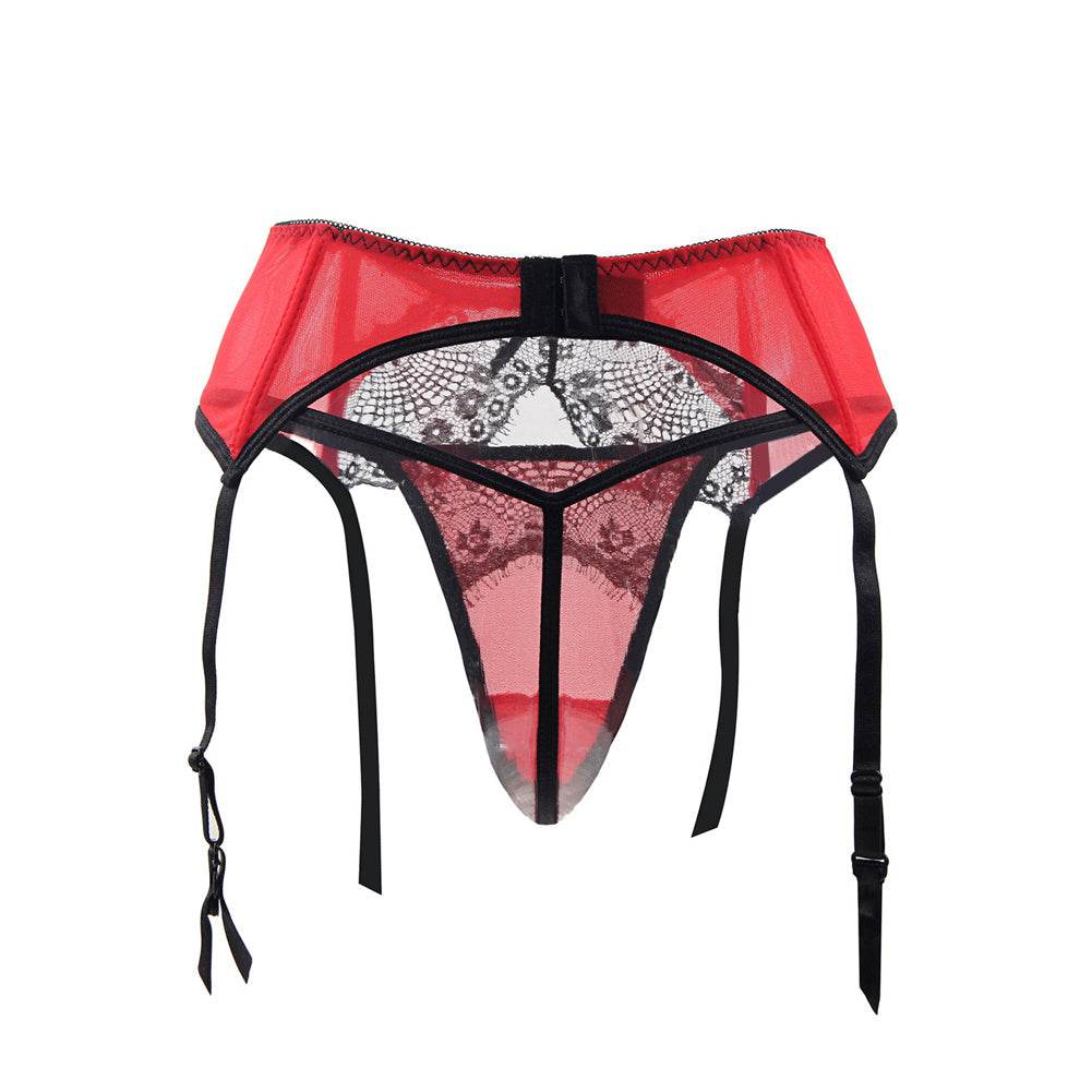 Perspective hollow thong women - Mubimart