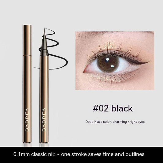 Women's Color Pull Liquid Eyeliner - Mubimart