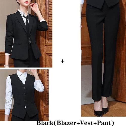 Host Suit Long Sleeve Work Clothes - Mubimart