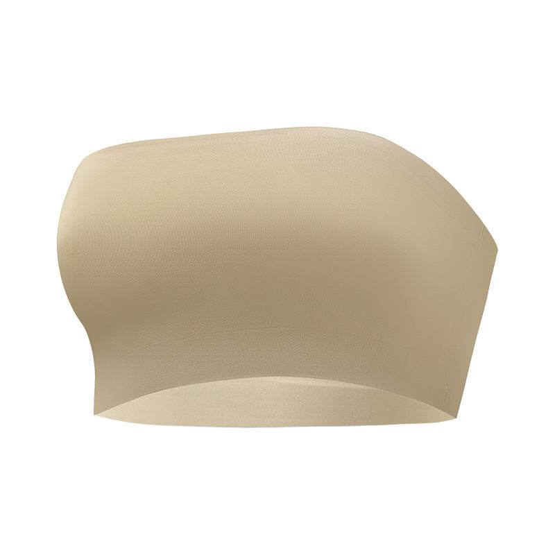Strapless Seamless Ice Silk Push Up Women's Bra - Mubimart