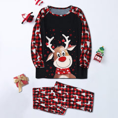 Christmas Family Matching Outfits Pajamas Sets Xmas - Mubimart -  