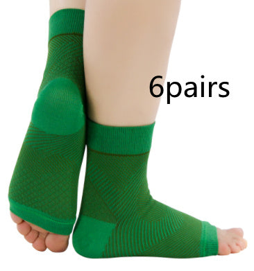 Sprain-proof ankle socks - Mubimart -  