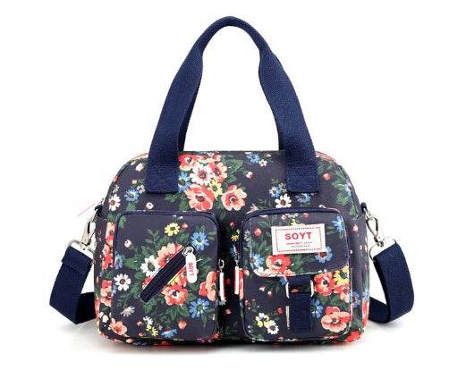 Nylon women handbags - Mubimart