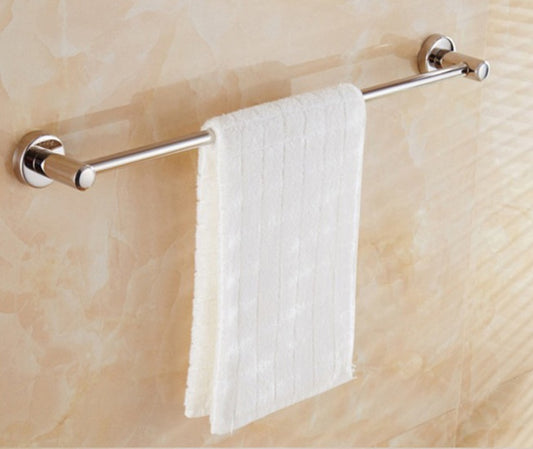 Stainless steel towel rack