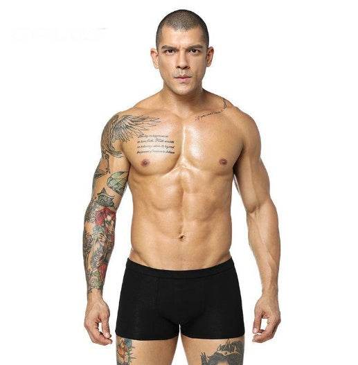 Basic Boxer Briefs - Mubimart