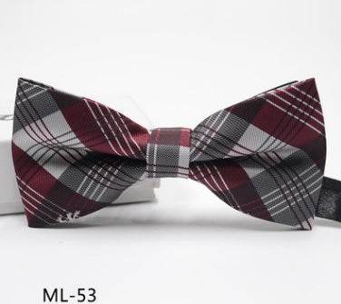 Double bow tie - Mubimart