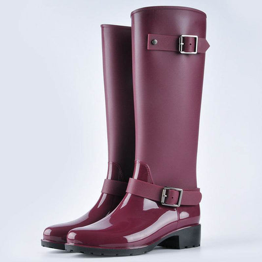 proof long tube water shoes - Mubimart