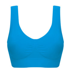 Seamless push up bra - Mubimart -  