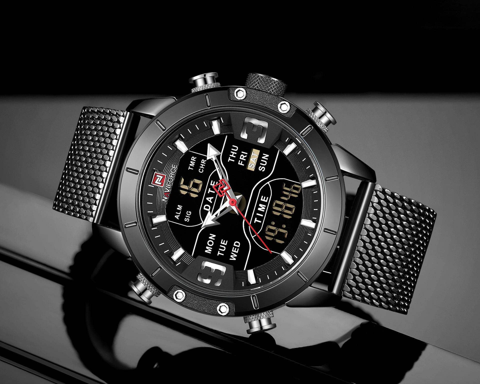 Sports men's watches - Mubimart