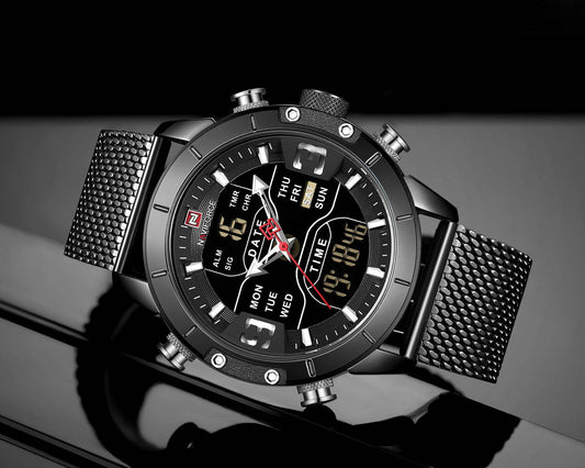 Sports men's watches - Mubimart