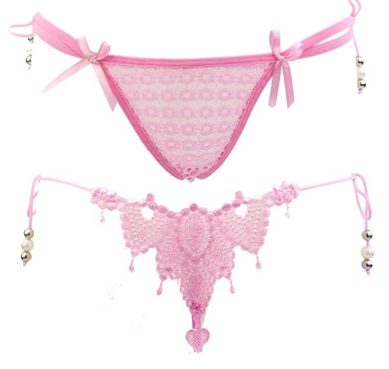 Hollow thong - Mubimart