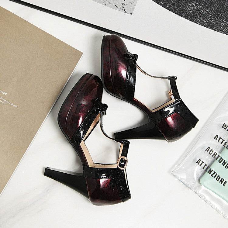 Ladies high heels - Mubimart