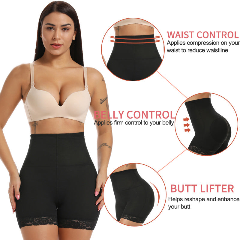 Shapewear Hip Enhancer Body Shaper Panty Padded Pad ButtLife - Mubimart -  