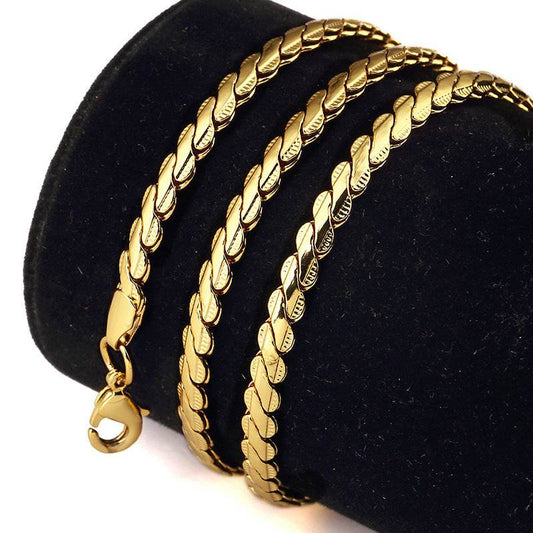 Fashion necklace for men and women - Mubimart