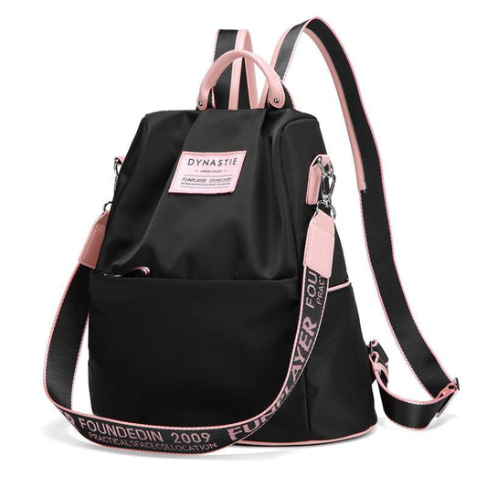 Theft-proof lady travel satchel - Mubimart