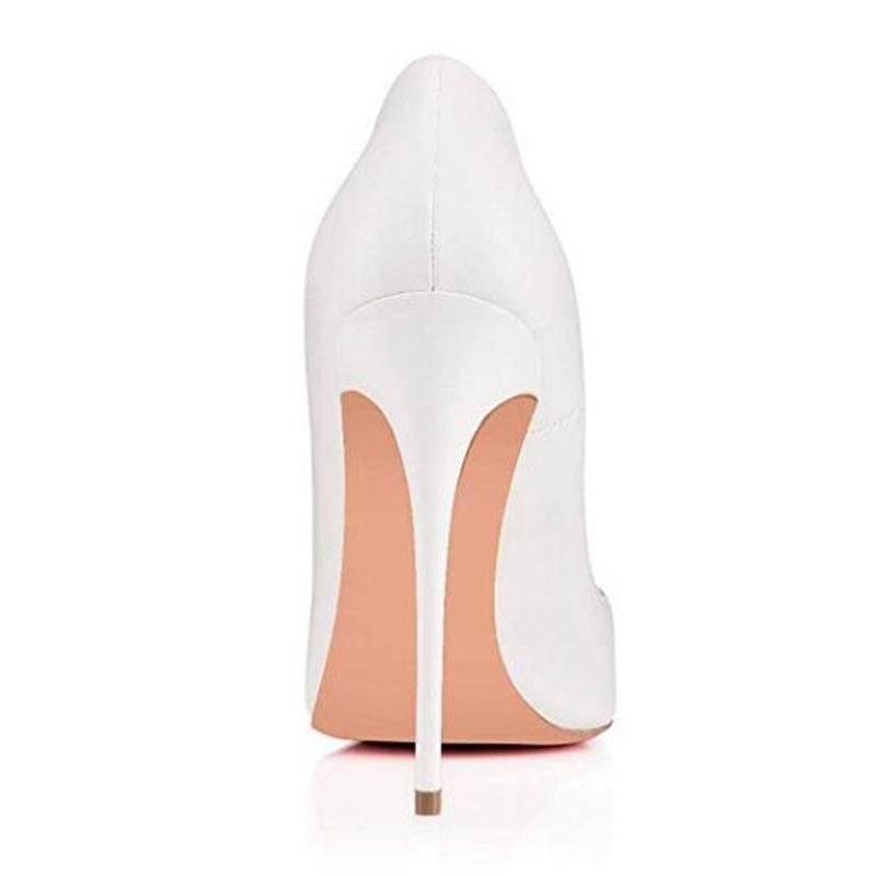 Pointed high heels - Mubimart