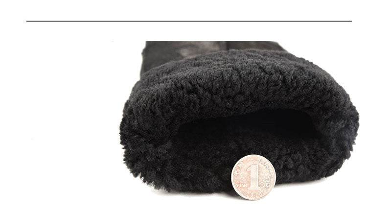 Winter Windproof Thickened Gloves For Men And Women - Mubimart