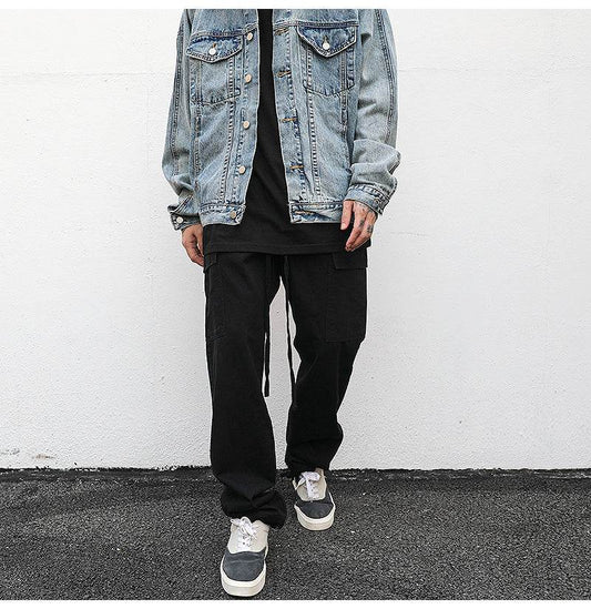 Lax Cargo Pants - Mubimart