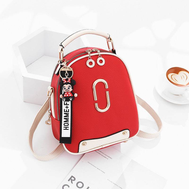 Fashion backpack backpack women bag - Mubimart